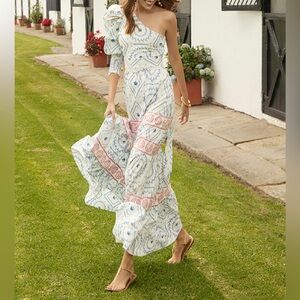 NWT MAR A MAR Vestido Jazmin one should maxi dress size XS - in talla